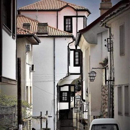 Apartments Lapidarium Ohrid Eksteriør bilde
