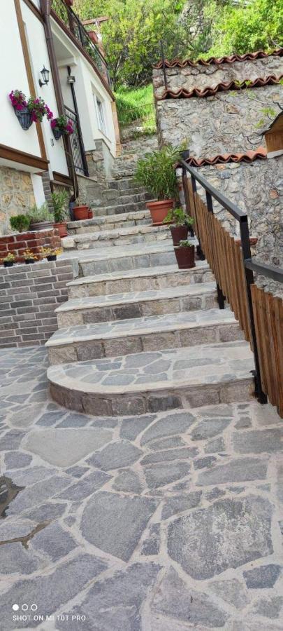 Apartments Lapidarium Ohrid Eksteriør bilde
