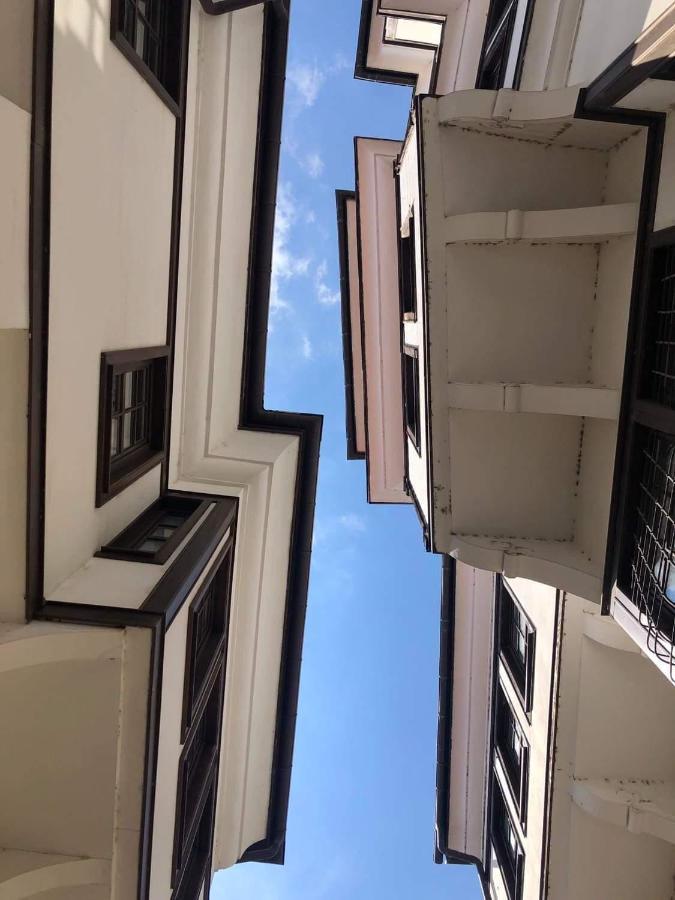 Apartments Lapidarium Ohrid Eksteriør bilde