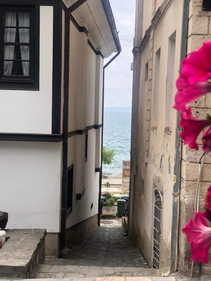 Apartments Lapidarium Ohrid Eksteriør bilde