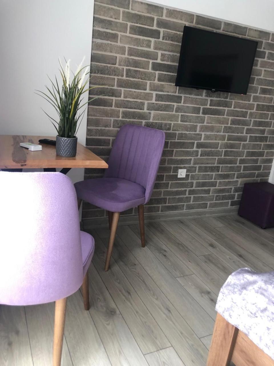 Apartments Lapidarium Ohrid Rom bilde
