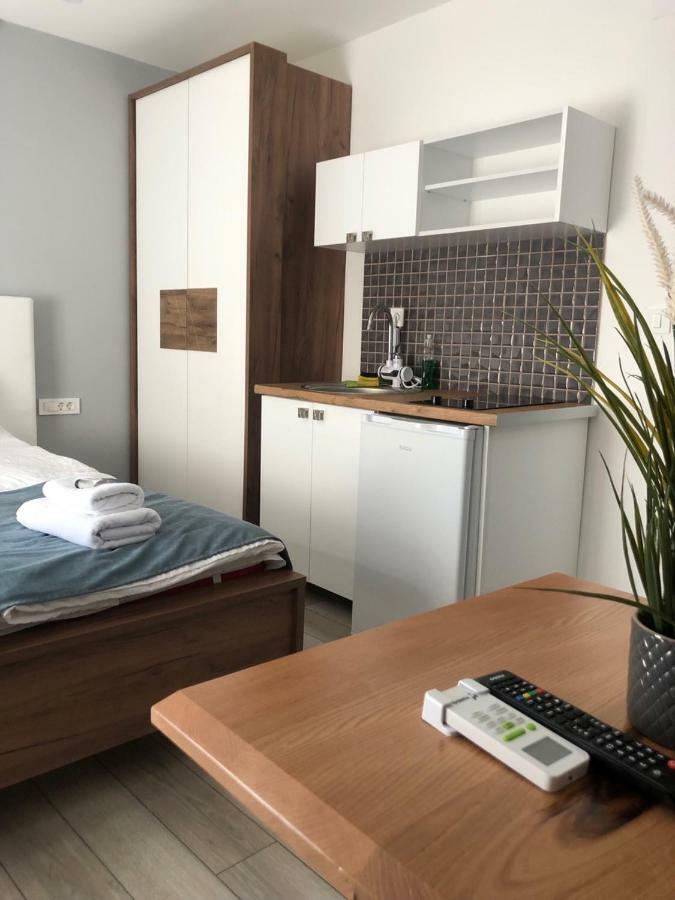 Apartments Lapidarium Ohrid Rom bilde