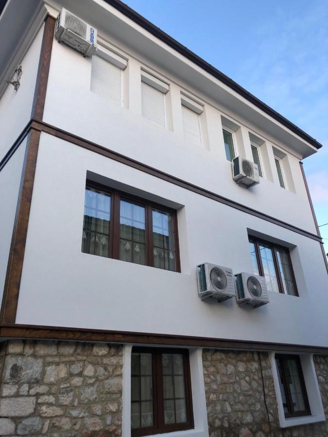 Apartments Lapidarium Ohrid Eksteriør bilde